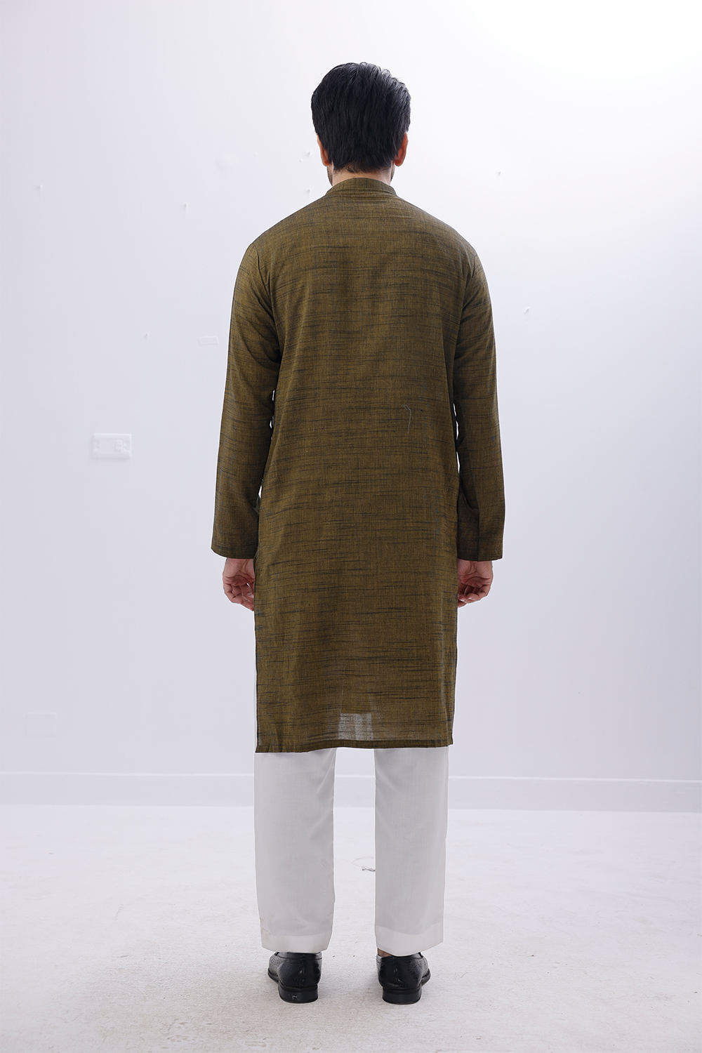 Plain Kurta - 02