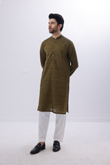 Plain Kurta - 02