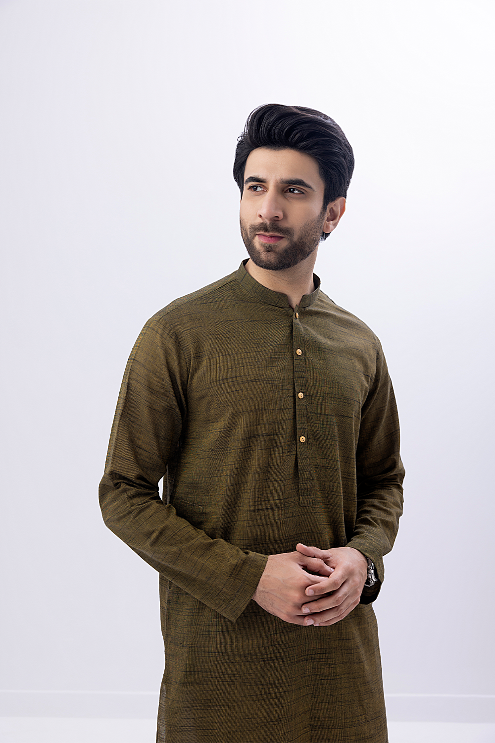 Plain Kurta - 02