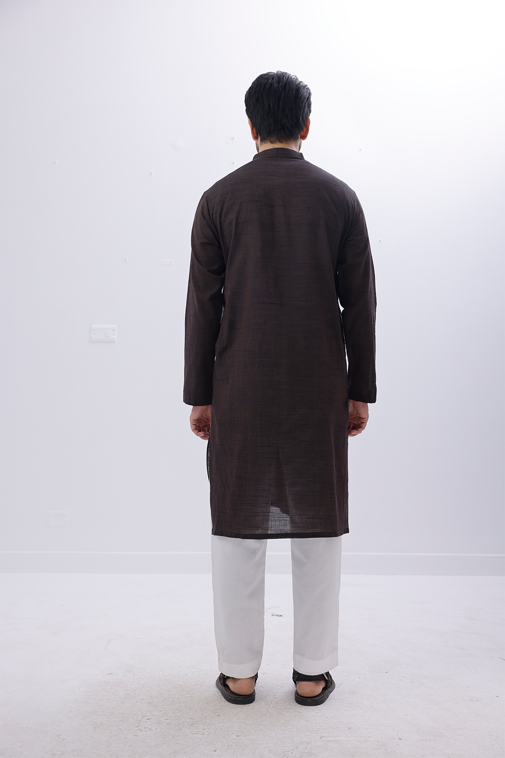 Plain Kurta - 06