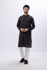 Plain Kurta - 06