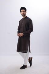 Plain Kurta - 06