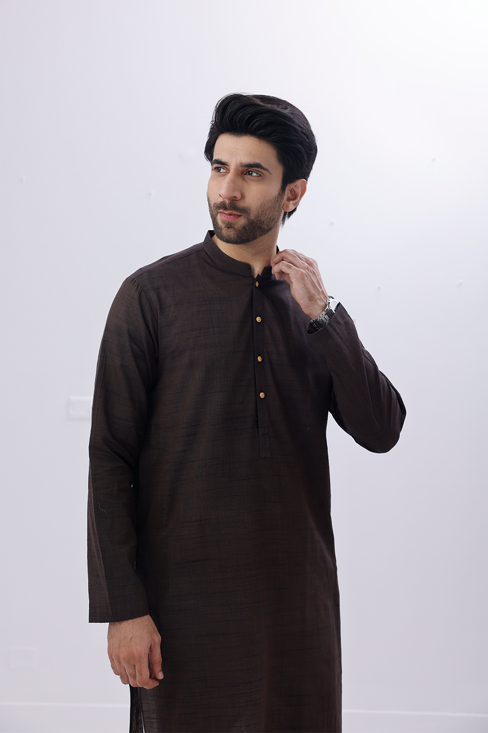 Plain Kurta - 06