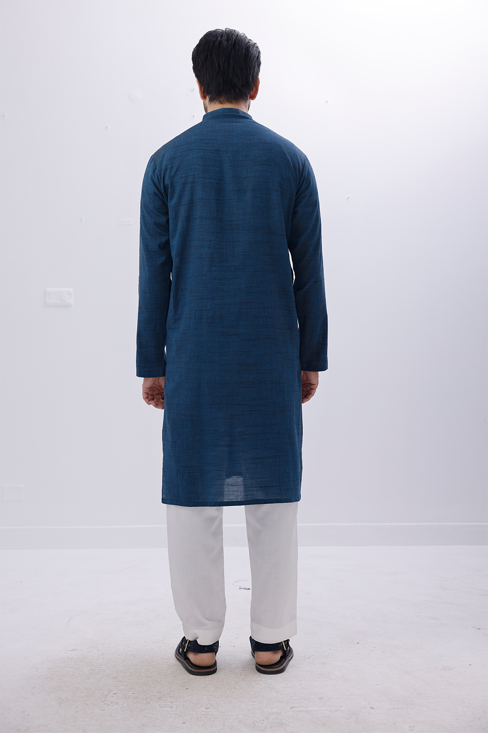 Plain Kurta - 12