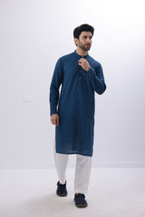 Plain Kurta - 12