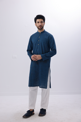 Plain Kurta - 12