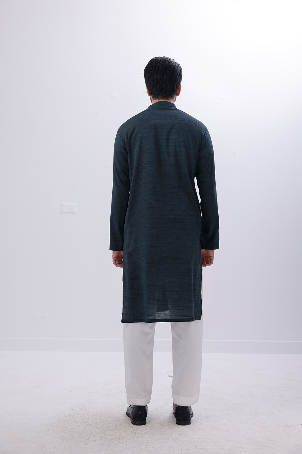 Plain Kurta - 03