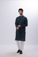 Plain Kurta - 03