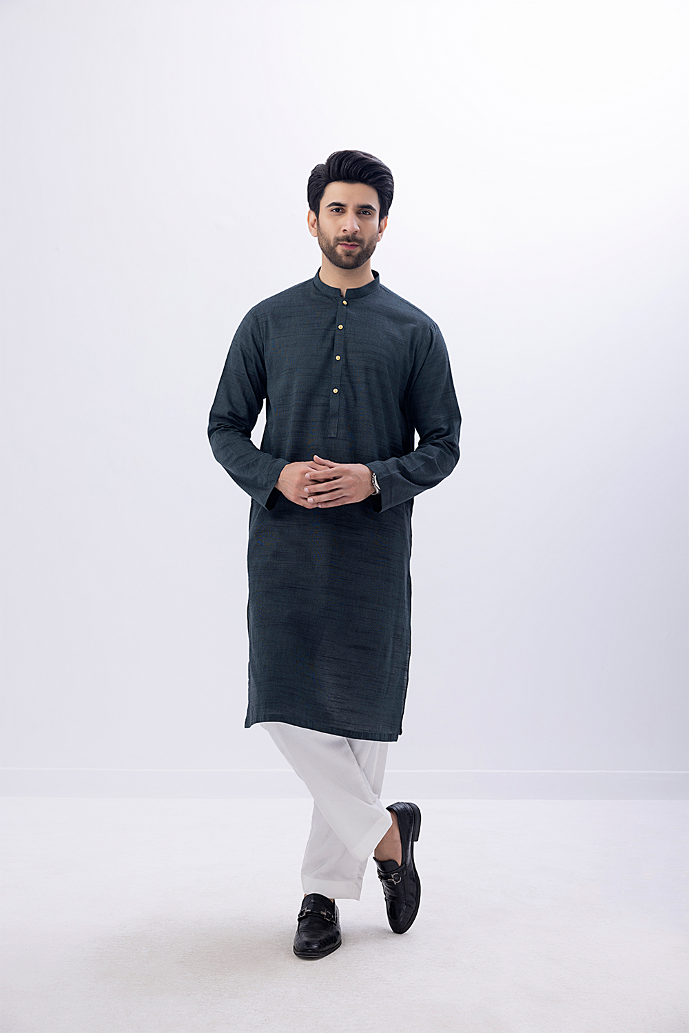 Plain Kurta - 03