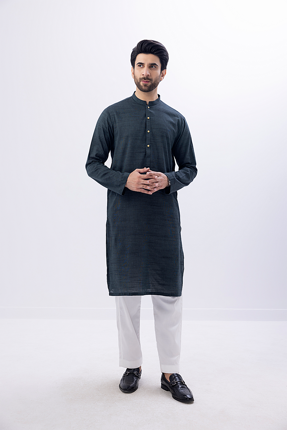 Plain Kurta - 03