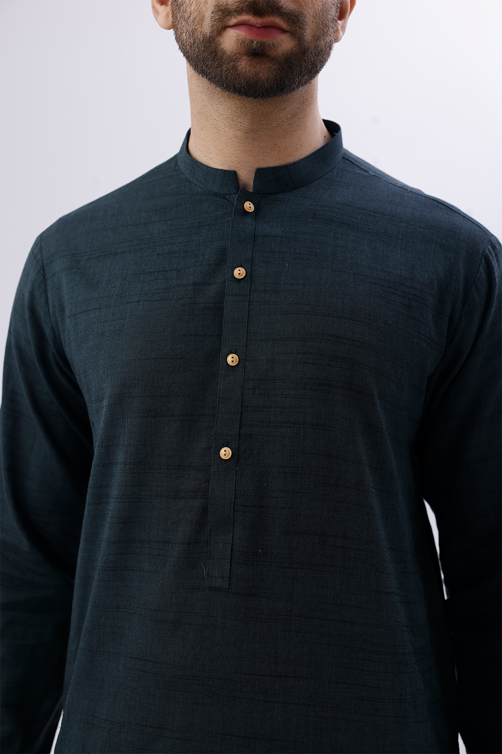 Plain Kurta - 03