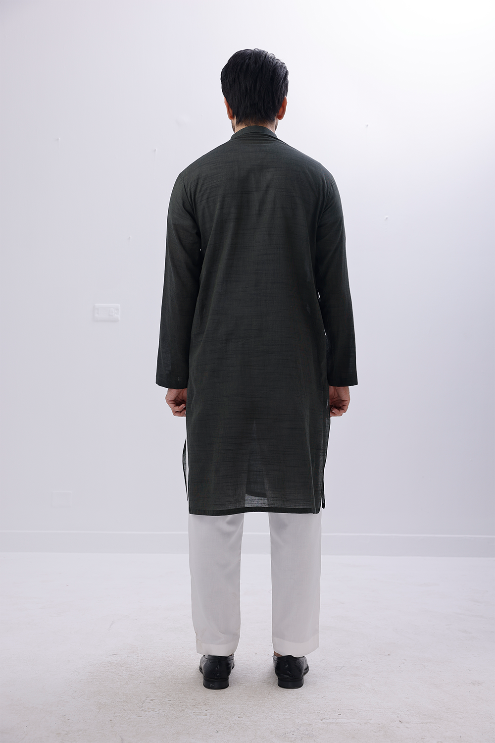 Plain Kurta - 04