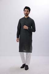 Plain Kurta - 04