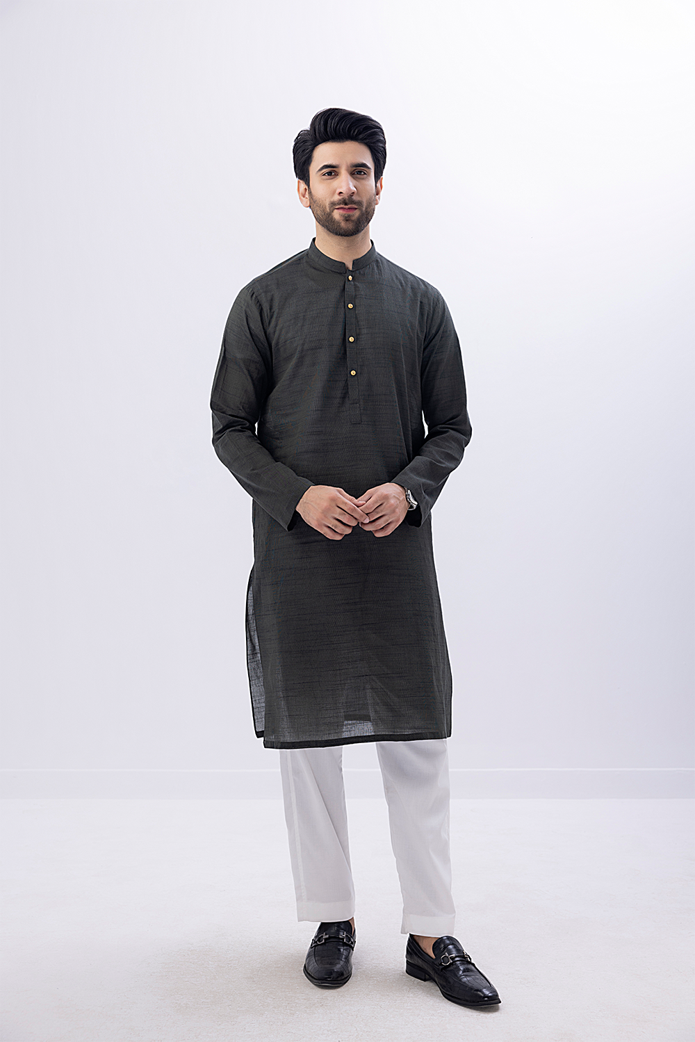 Plain Kurta - 04