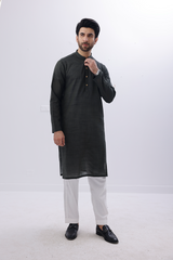 Plain Kurta - 04