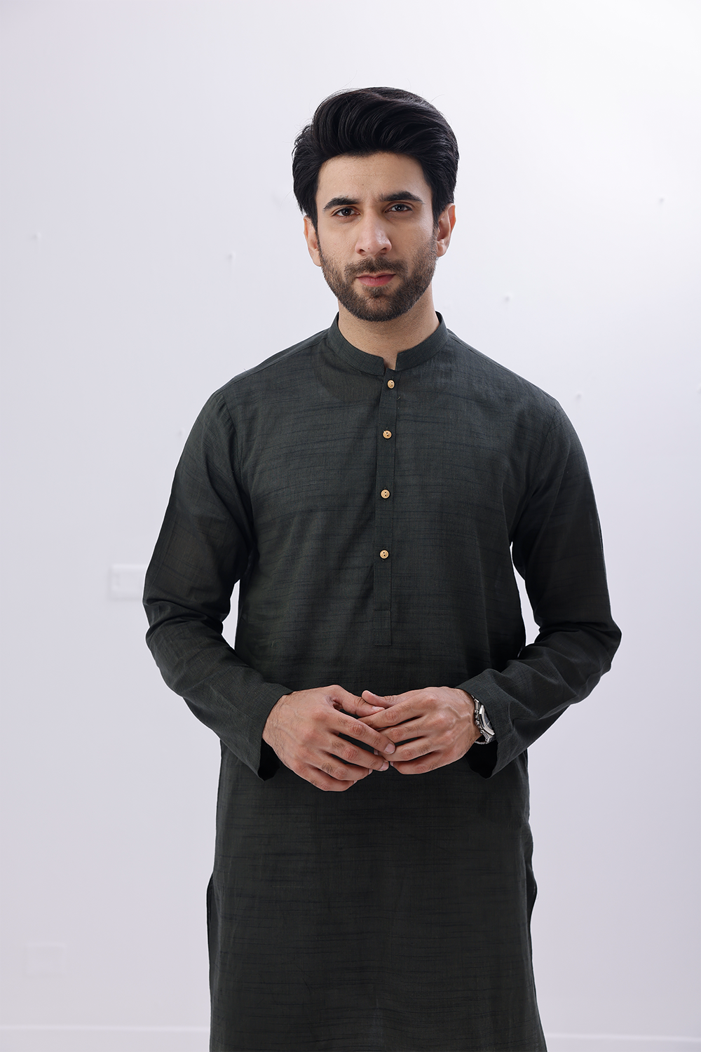 Plain Kurta - 04