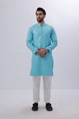 Embroidered Kurta 003 - 07