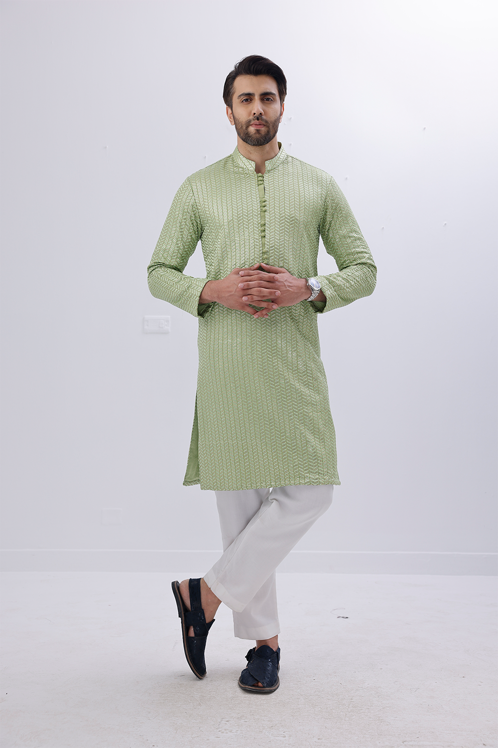 Designer Kurta 003 - 01