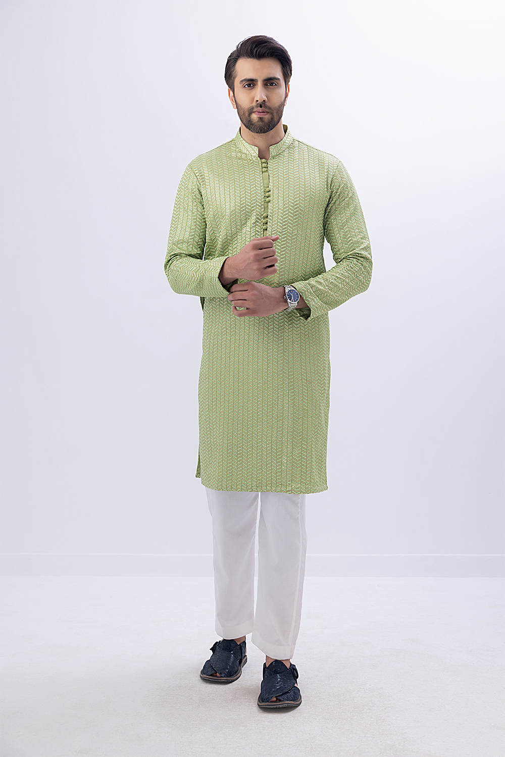 Designer Kurta 003 - 01