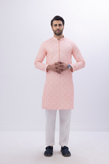 Embroidered Kurta 003 - 05