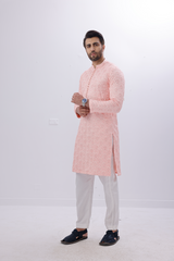 Embroidered Kurta 003 - 05