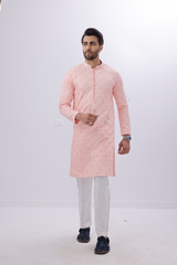 Embroidered Kurta 003 - 05