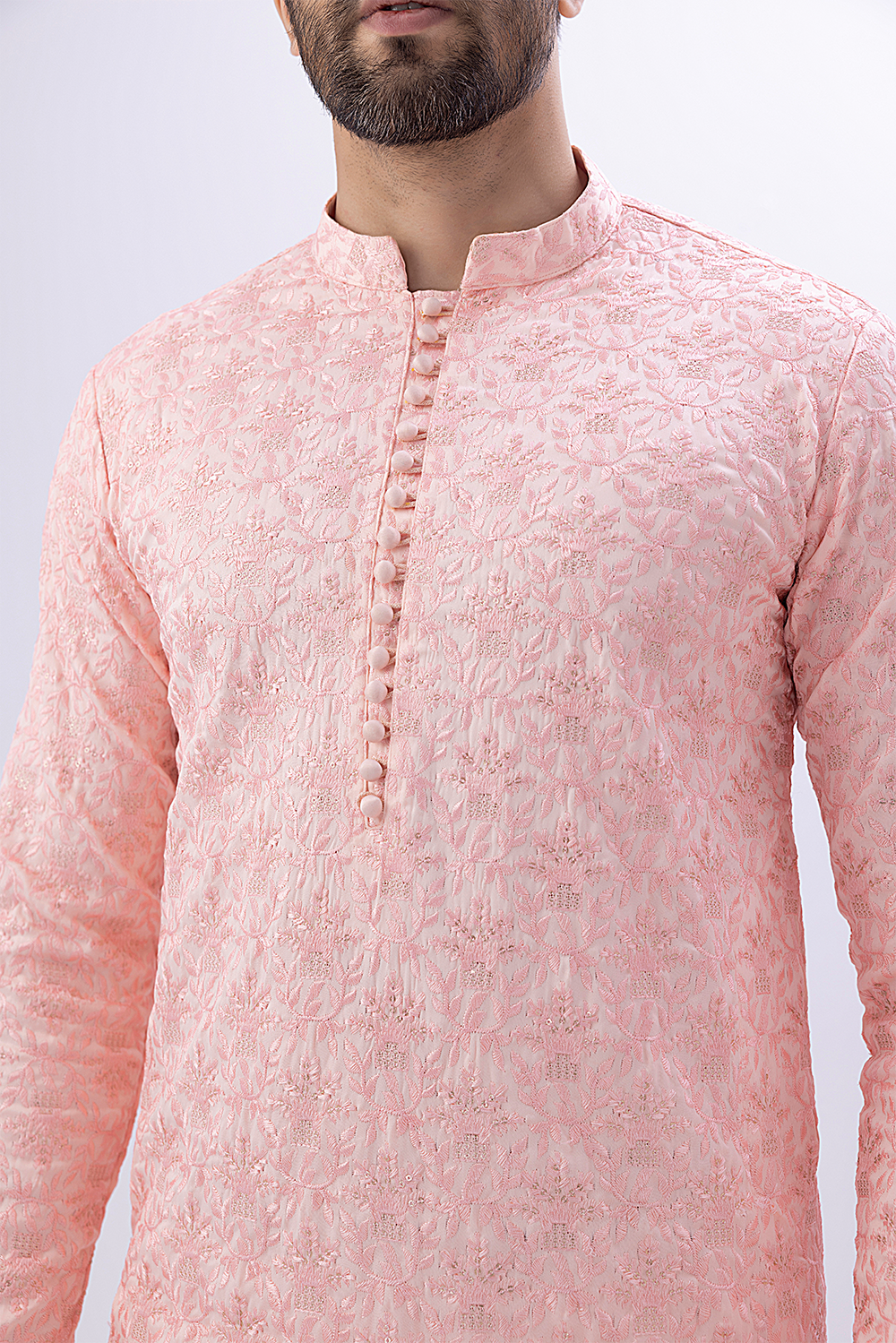 Embroidered Kurta 003 - 05