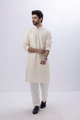 Embroidered Kurta 003 - 10