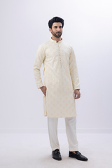 Embroidered Kurta 003 - 10