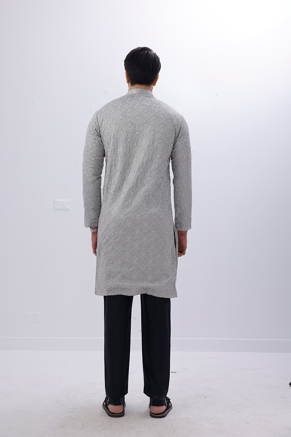 Embroidered Kurta 003 - 09