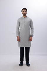 Embroidered Kurta 003 - 09