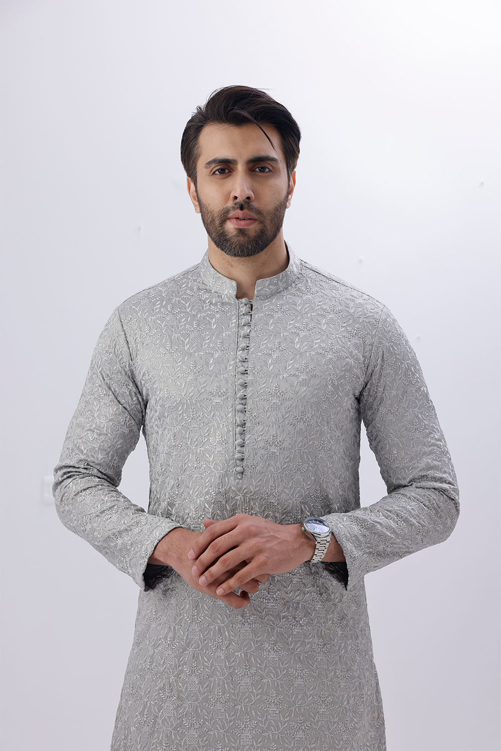 Embroidered Kurta 003 - 09