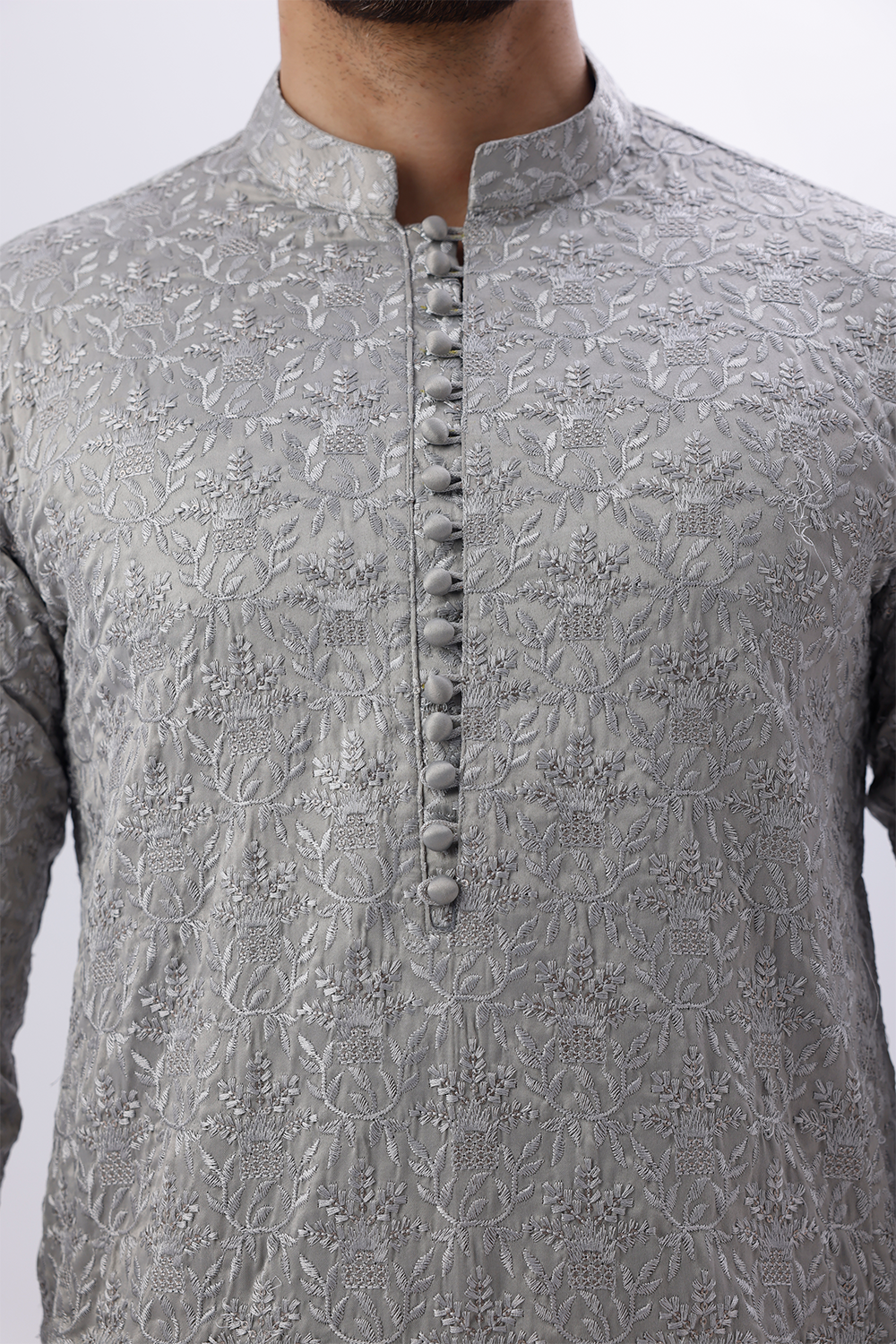 Embroidered Kurta 003 - 09