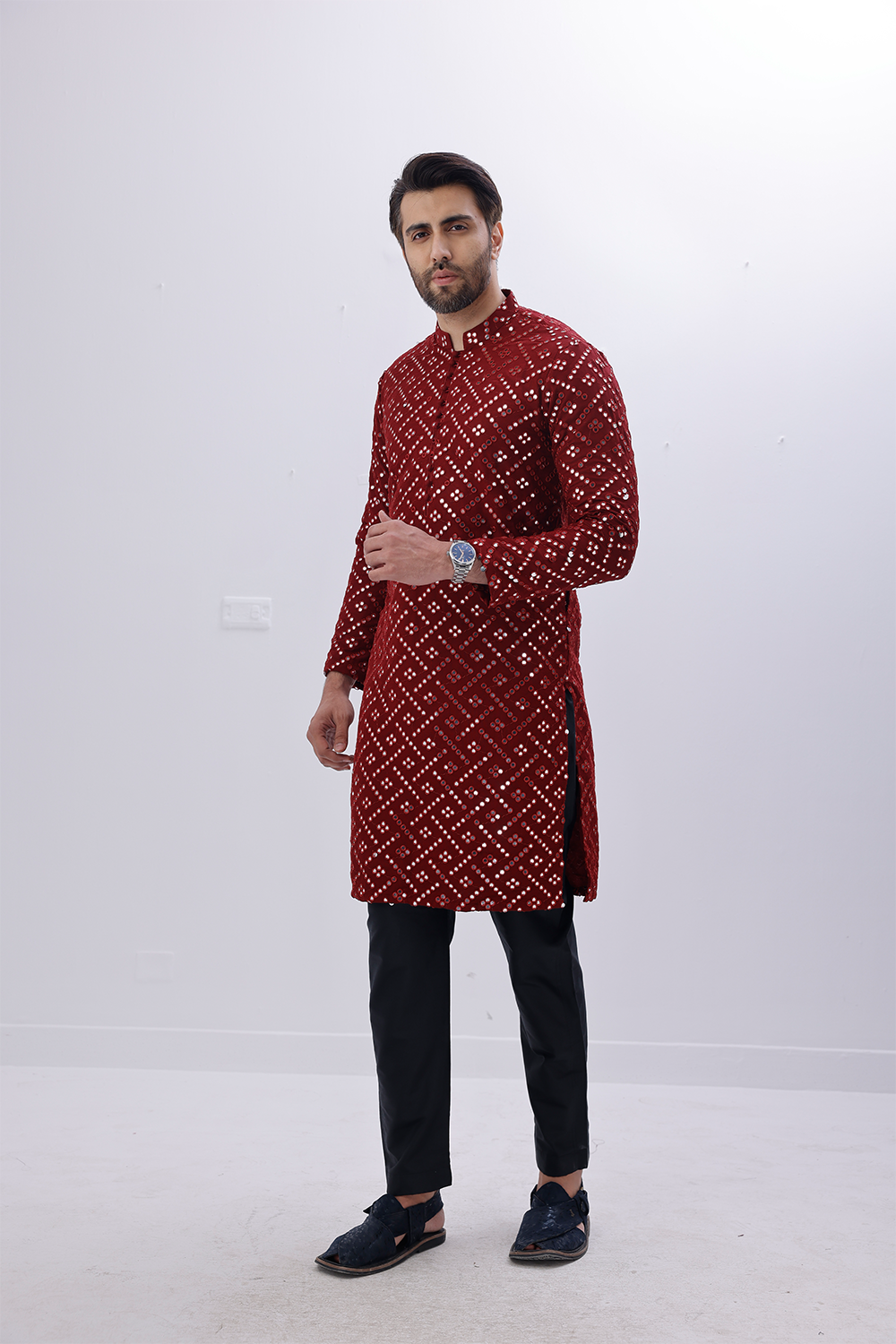 Designer Kurta 006 - 07