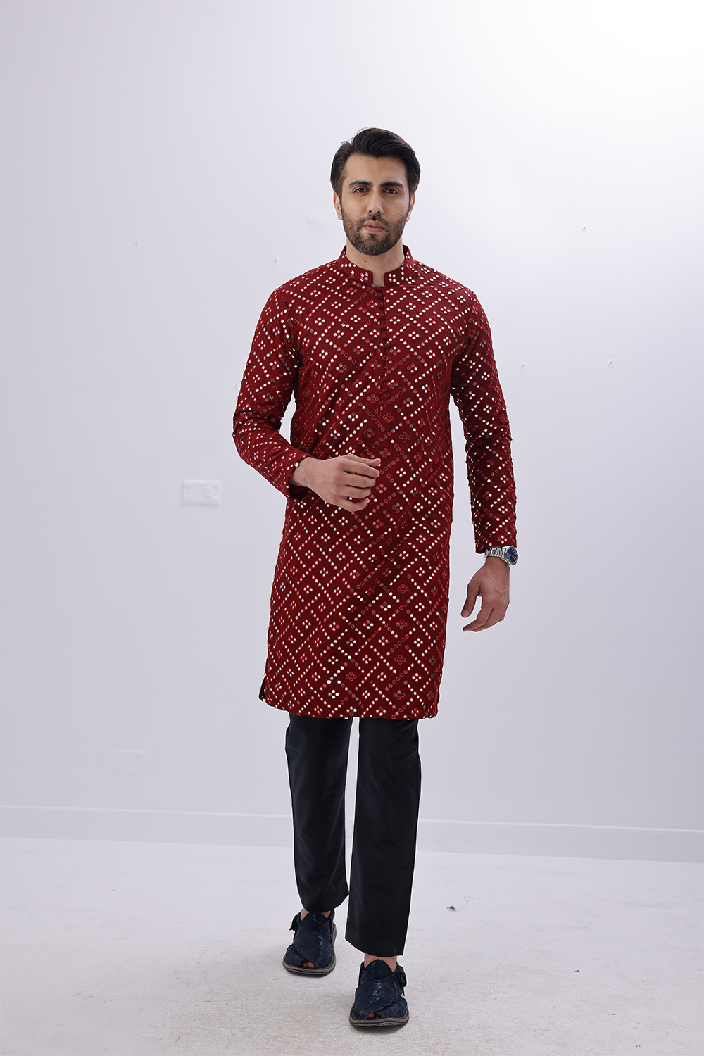 Designer Kurta 006 - 07