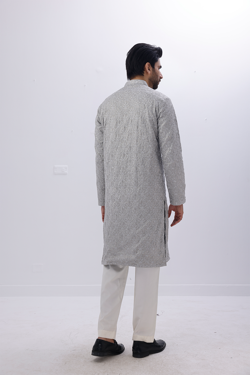 Embroidered Kurta 003 - 08