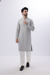 Embroidered Kurta 003 - 08