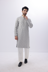 Embroidered Kurta 003 - 08