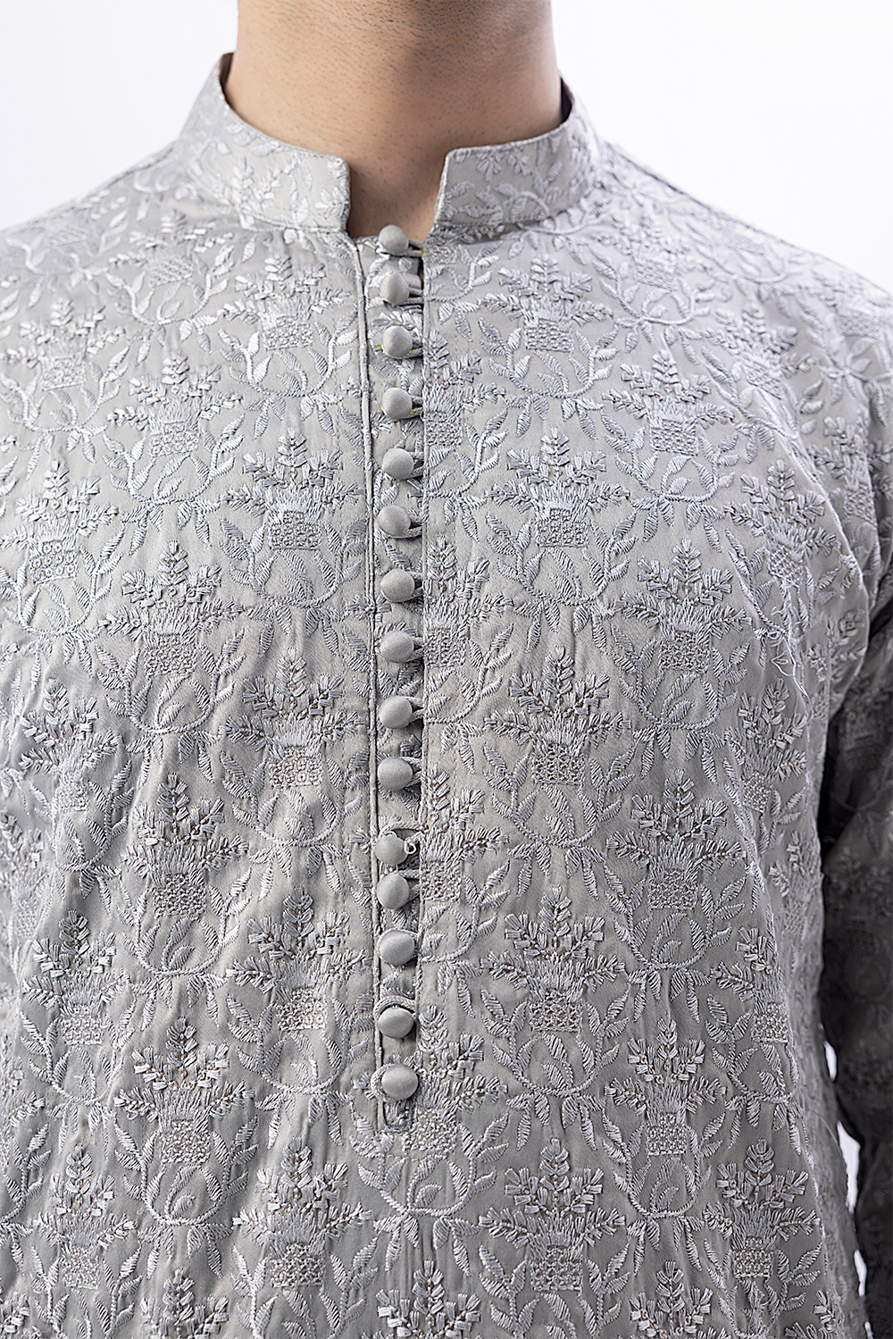 Embroidered Kurta 003 - 08