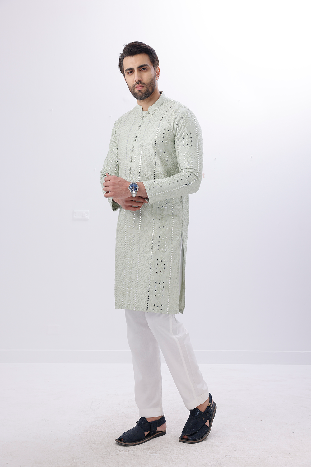 Designer Kurta 005 - 06