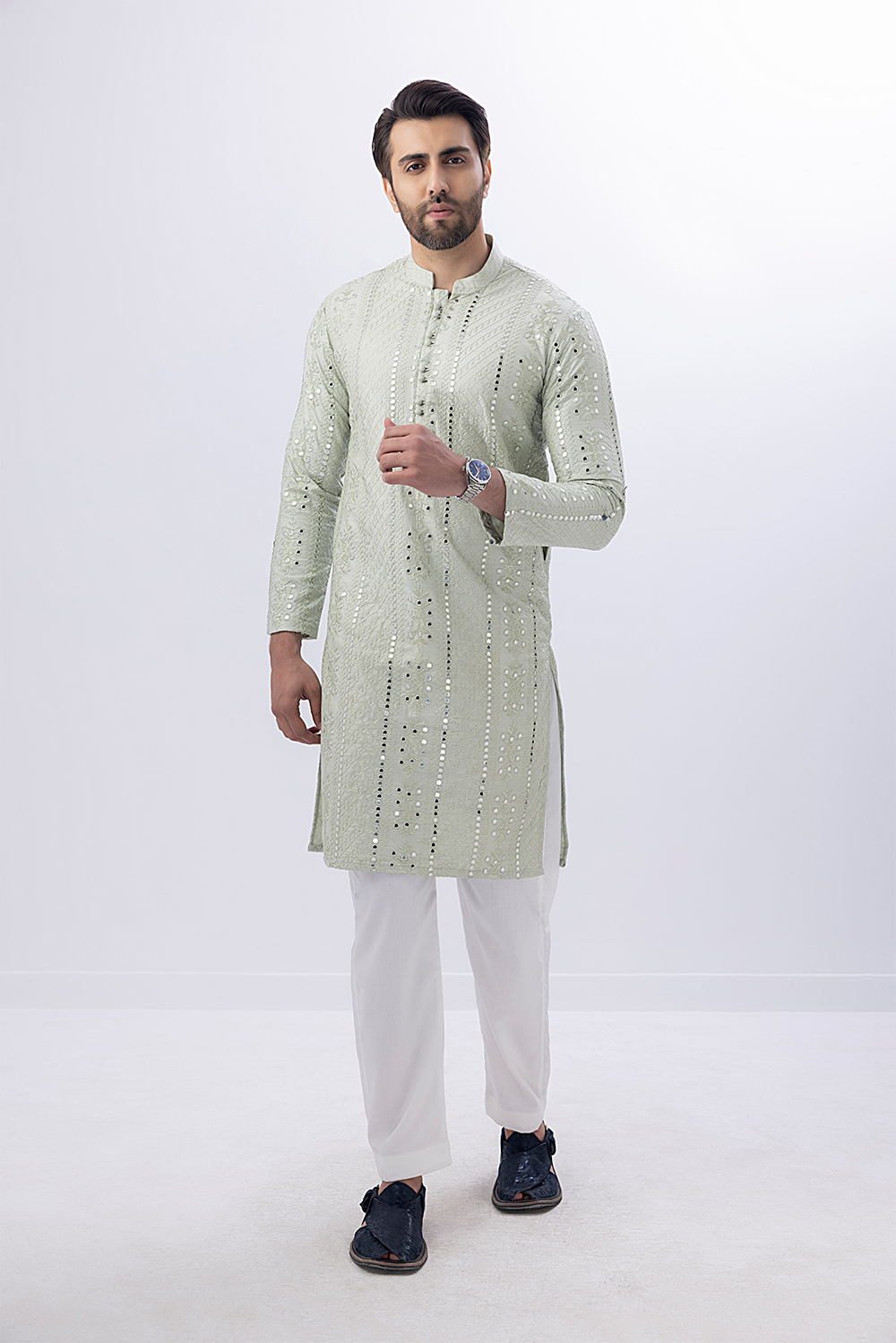 Designer Kurta 005 - 06