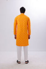 Embroidered Kurta 003 - 03