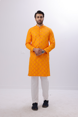 Embroidered Kurta 003 - 03