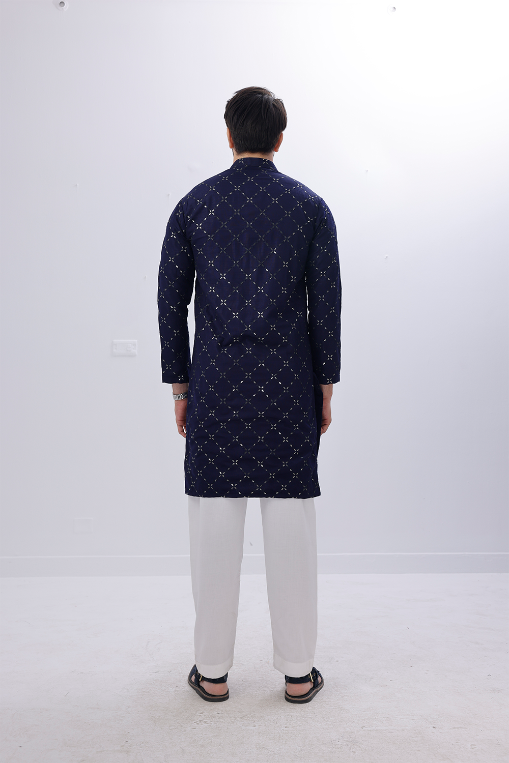 Embroidered Kurta 003 - 04