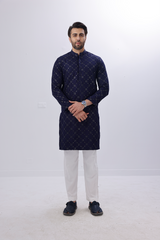 Embroidered Kurta 003 - 04