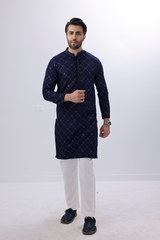 Embroidered Kurta 003 - 04