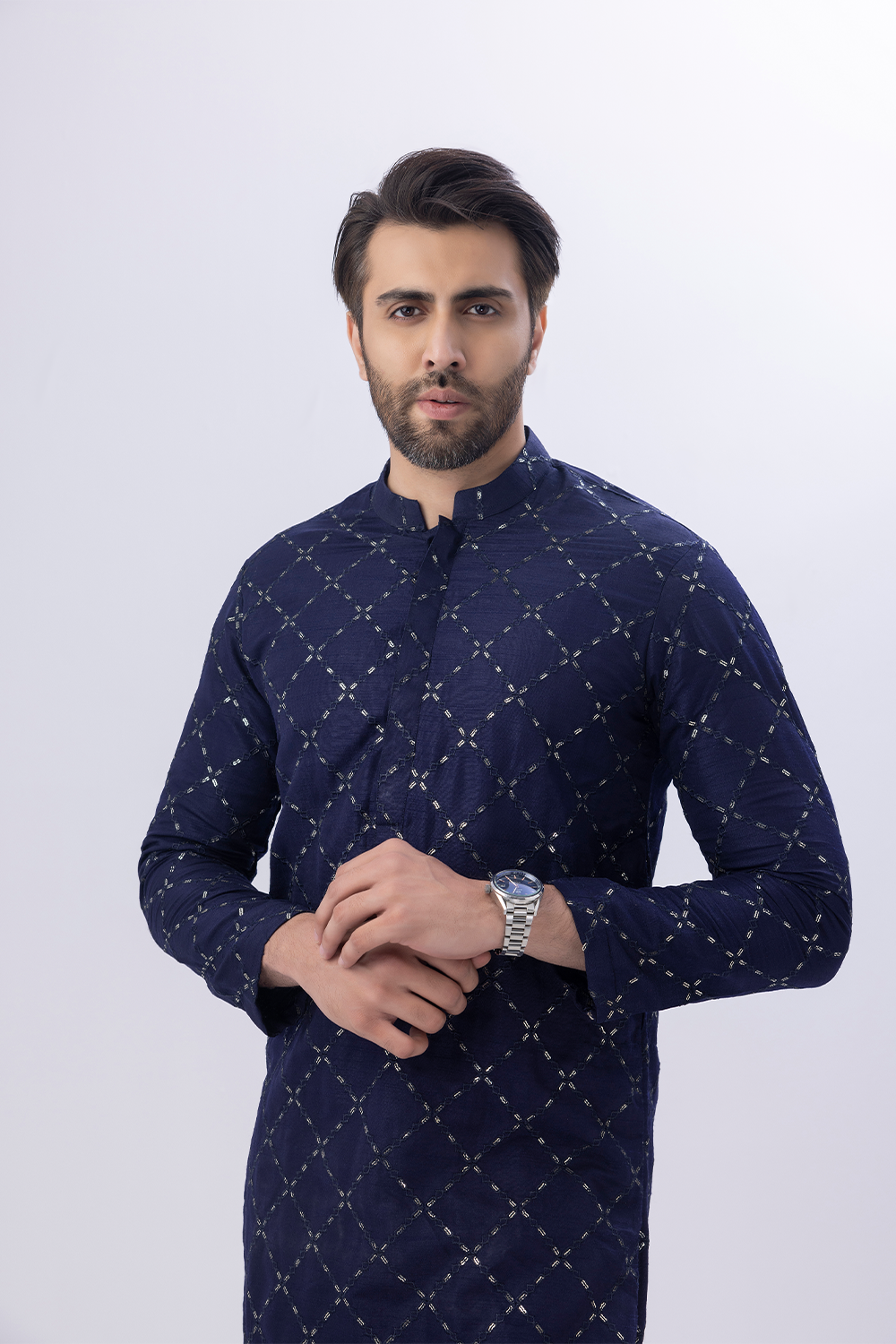 Embroidered Kurta 003 - 04