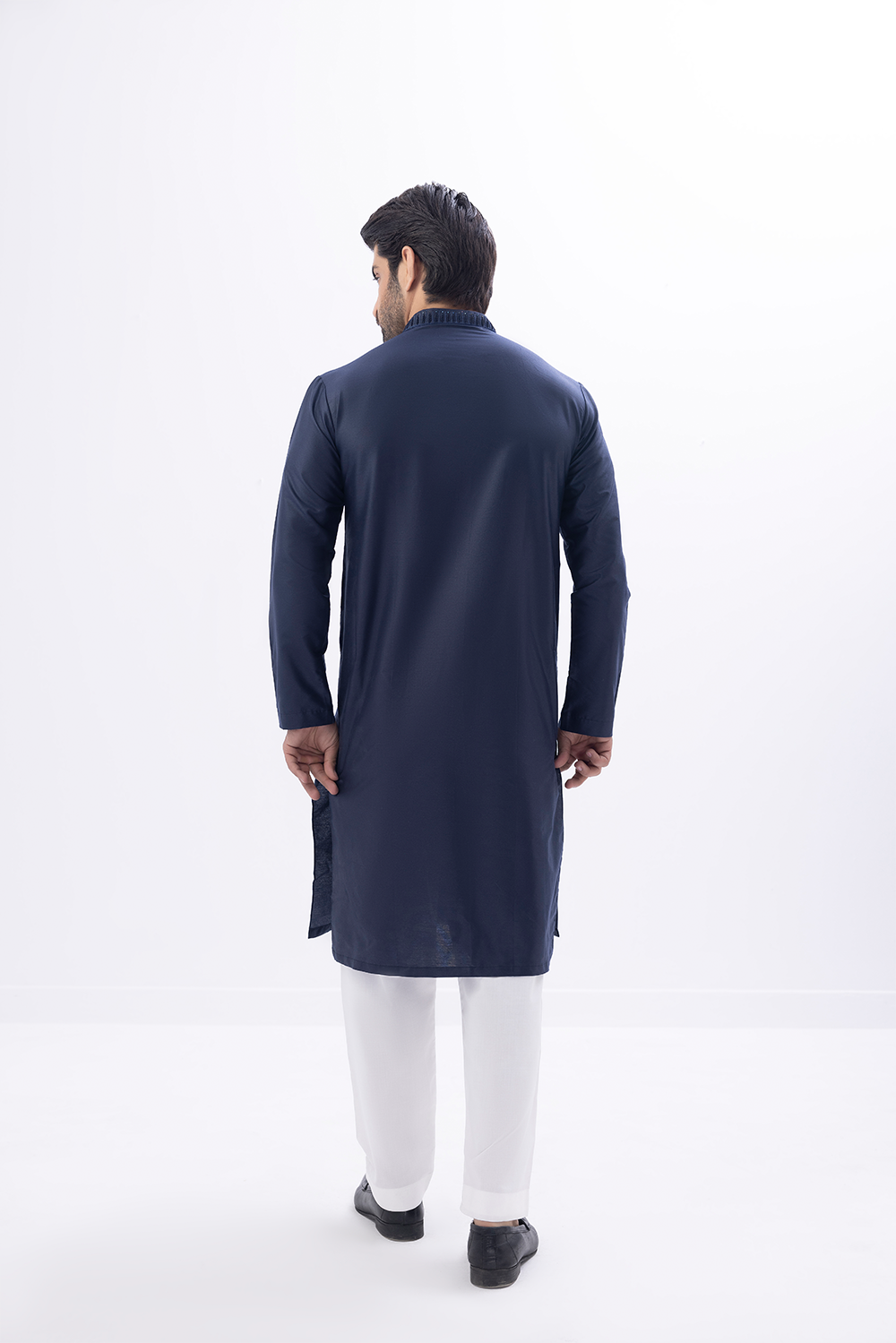 Embroidered Kurta - 06