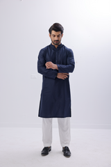 Embroidered Kurta - 06