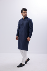 Embroidered Kurta - 06